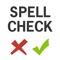 Spelling Check - Free Educational English Spelling Test