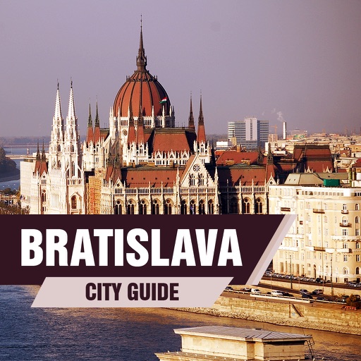 Bratislava Travel Guide icon