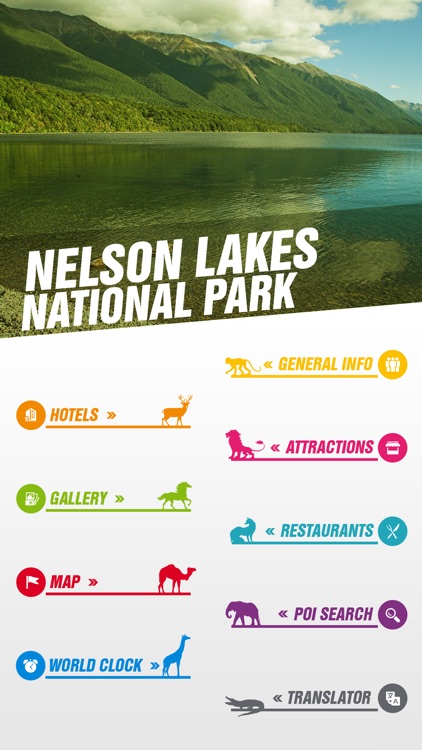 Nelson Lakes National Park Tourism Guide