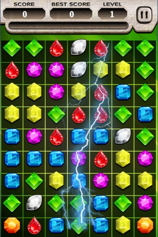 Jewels Heroes screenshot 3