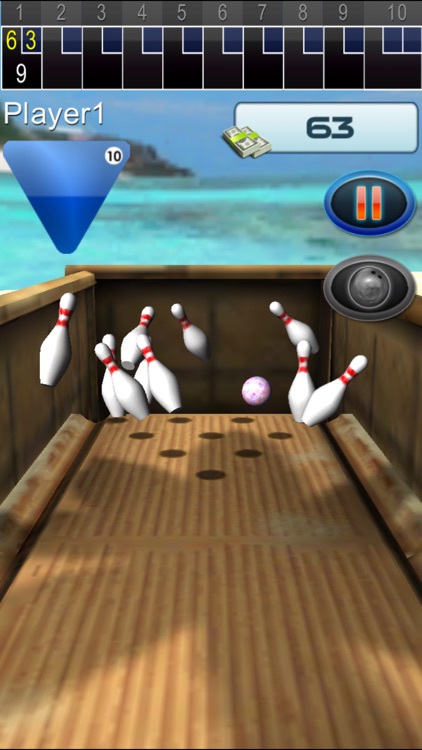 Lets Bowl 2: Multiplayer Bowling