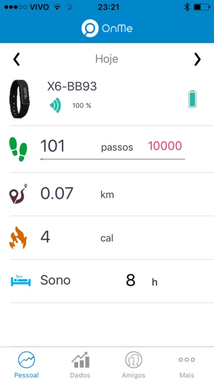 OnMe SmartBand