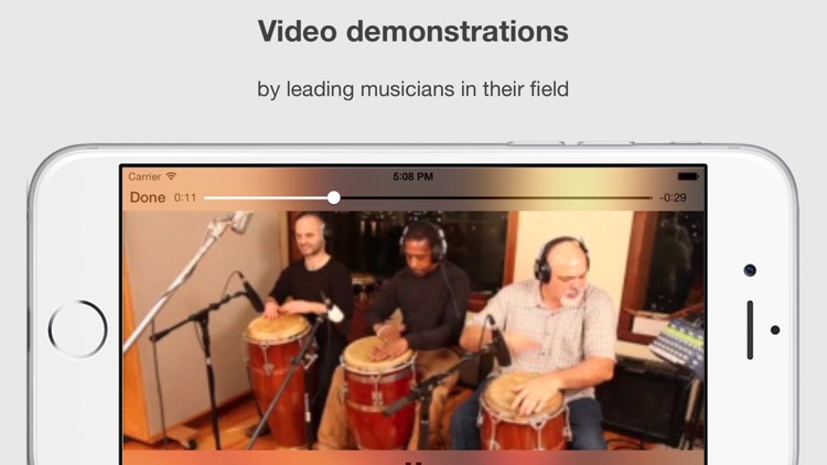 PercussionTutor screenshot-3