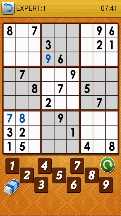 Sudoku World Cup screenshot-4