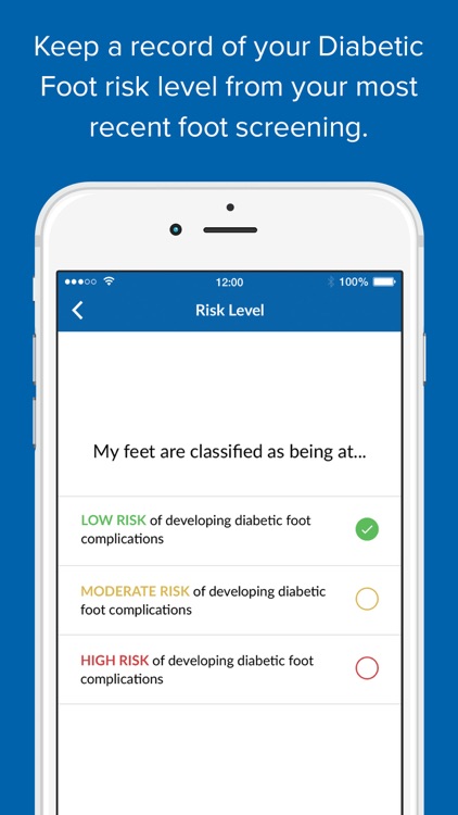 Diabetic Foot Screening For Patients screenshot-3