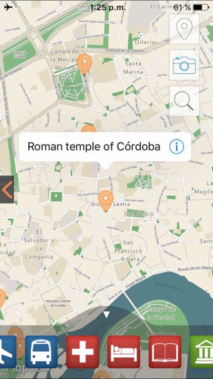 Cordoba Mosque Cathedral Visitor Guide screenshot-3