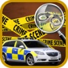 Free Hidden Objects:Police Detective Test