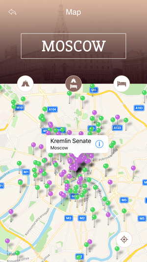 Moscow Tourist Guide(圖4)-速報App