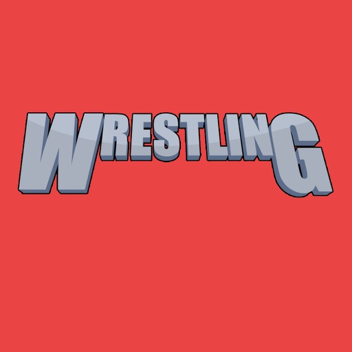 Wrestling Sticker Pack icon