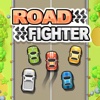 Road Fighter - classic FC racing game