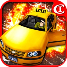 Activities of Crash Taxi King 3D HD