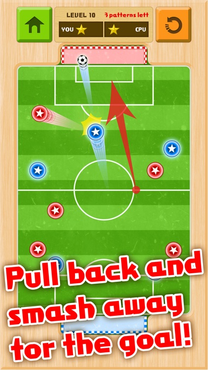 Soccer Puzzle for Brain Training -SoccerStrike-