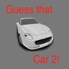 Guess that Car 2!