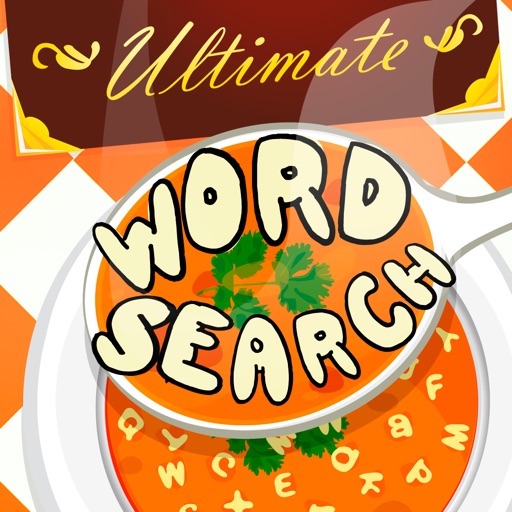 Ultimate Word Search Free (Wordsearch)
