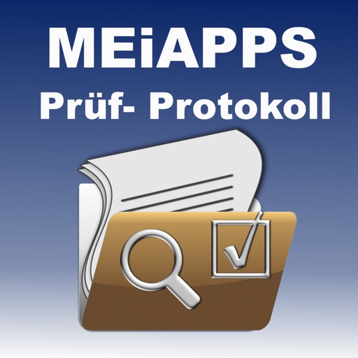 MEiAPPS Prüf- Protokoll