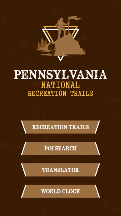 Pennsylvania Trails