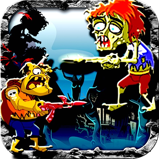 Zombie field Lane - Madness of Master Slayer iOS App