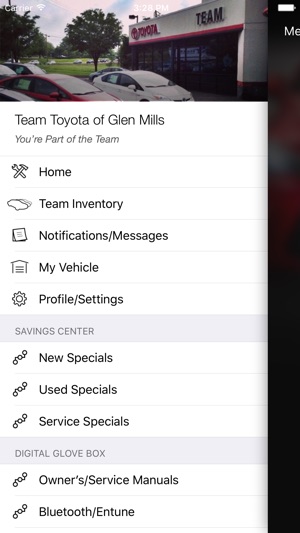 Team Toyota of Glen Mills DealerApp(圖4)-速報App