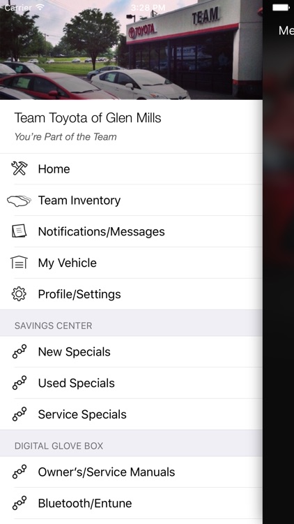 Team Toyota of Glen Mills DealerApp screenshot-3