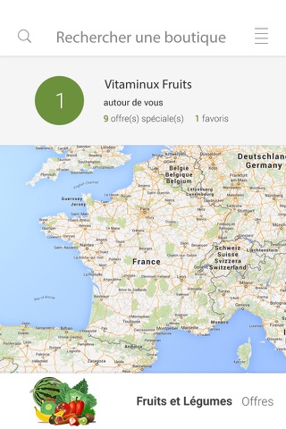 Vitaminux screenshot 3