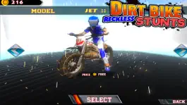 Game screenshot Dirt Bike Stunt Simulator Race mod apk