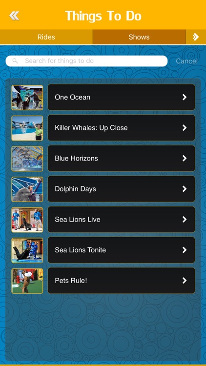 Best App for SeaWorld San Diego
