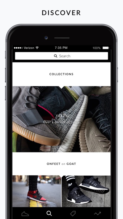 GOAT: Buy & Sell Sneakers screenshot-3