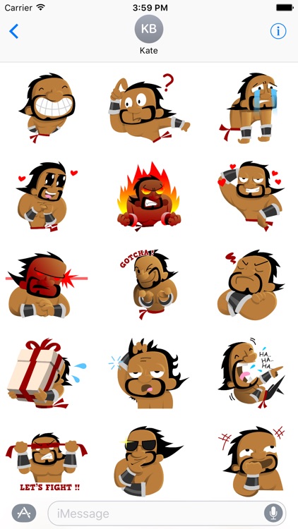 Will Stickers Pack