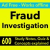 Fraud Investigation Exam Review : Quiz & concepts