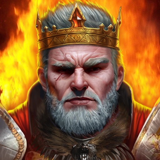 Empire:War of Kings iOS App
