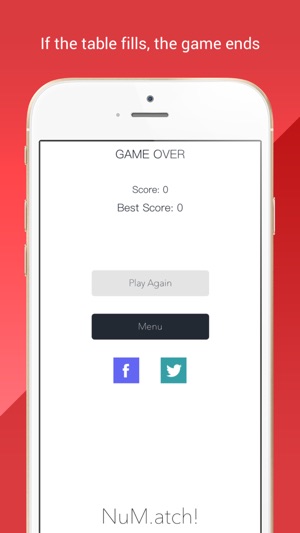 NuMatch! - Endless Easy Number Matching Brain Game(圖3)-速報App