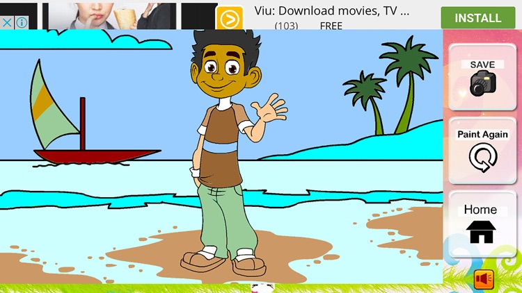 The Colors World screenshot-4