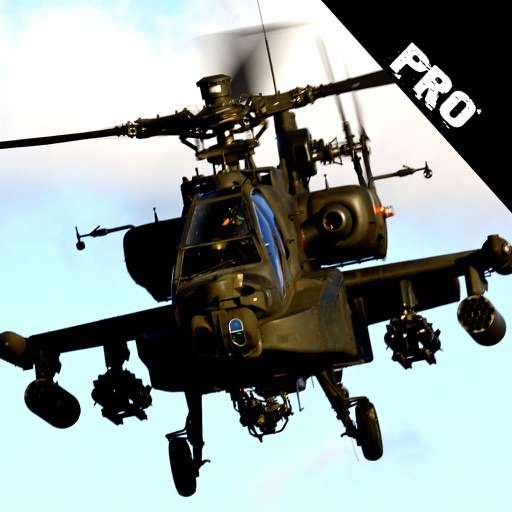 Air Helicopter Flight PRO - Activate The Turbo iOS App