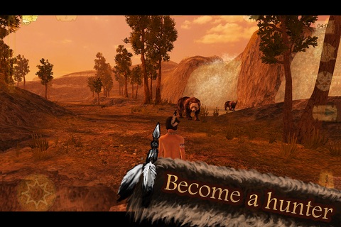 Evolution: Indian Hunter - Unlimited screenshot 4