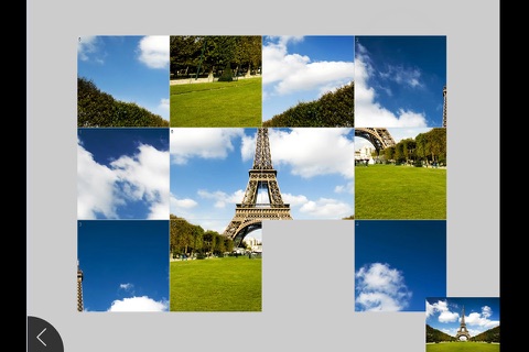 Architecture - Jigsaw and sliding puzzles screenshot 2