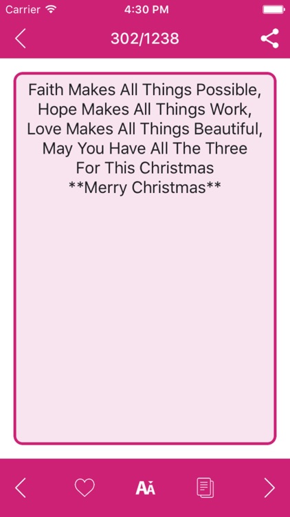 Happy Xmas Quotes 2017 screenshot-3