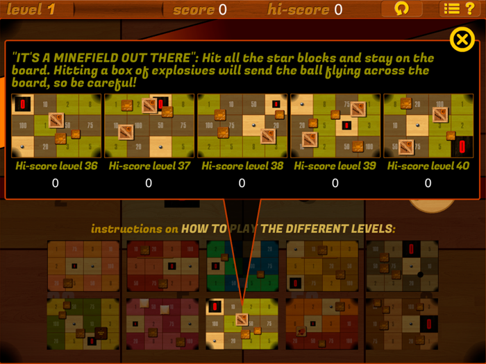 Get the Ball Rolling