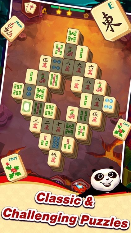 Mahjong Adventure - Wealth Quest