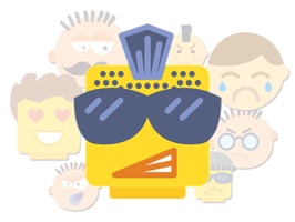 Emoji Sticker for iMessage