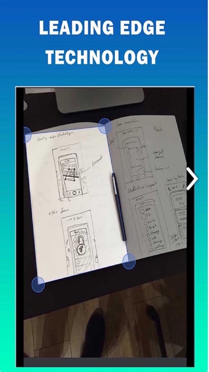 iScanner Free & Scan PDF