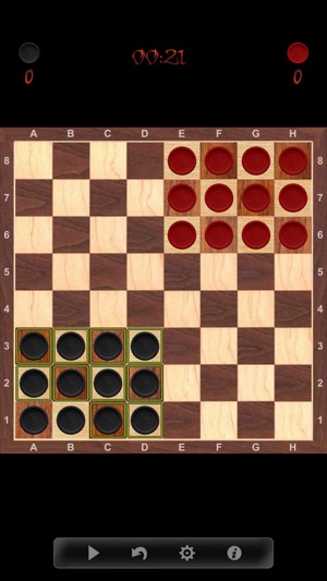 Corner Checkers!