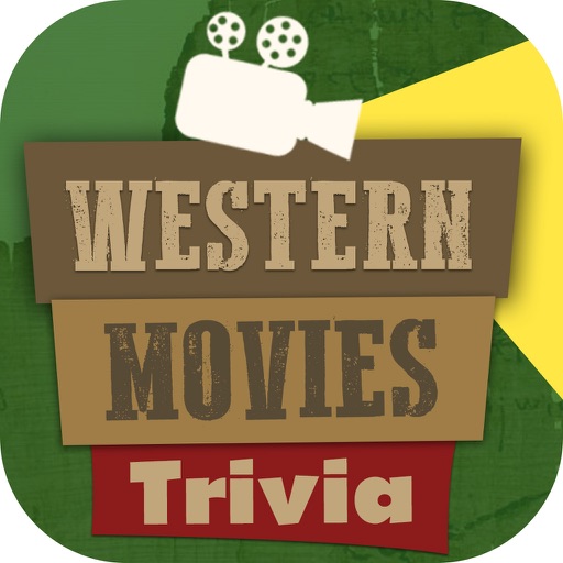 Western Movies Quiz –  Best Game For Movie Fans icon