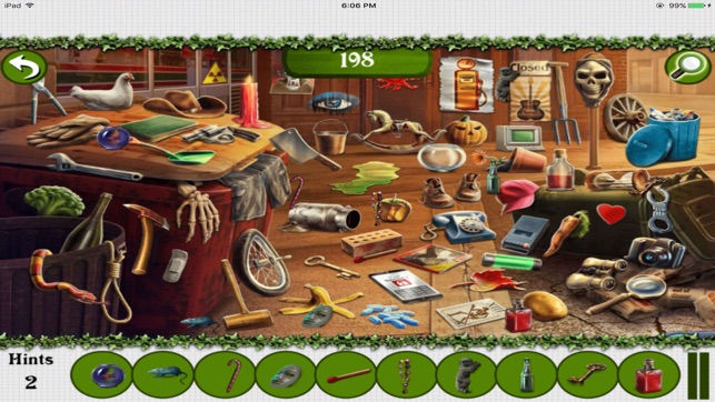 Free Mystery Hidden Object Games 5(圖3)-速報App