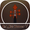 RADB Tuner - Double Bass tuner tune easily