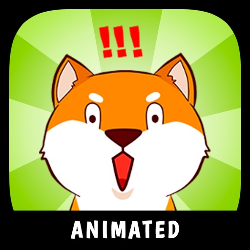 Fox Animated Stickers icon