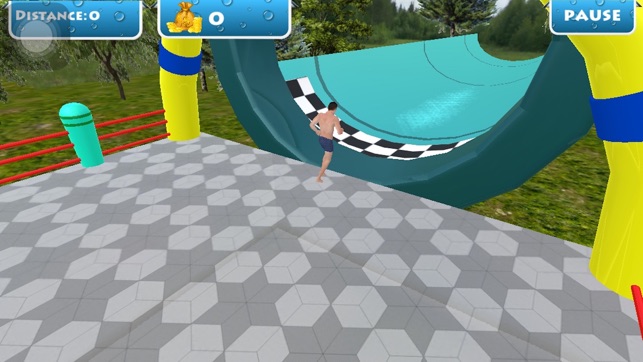 Water Park 2 : Water Slide Stunt and Ride 3D(圖3)-速報App