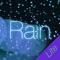 # I like to sleep when it rains, so I wrote this software - a rain sound player