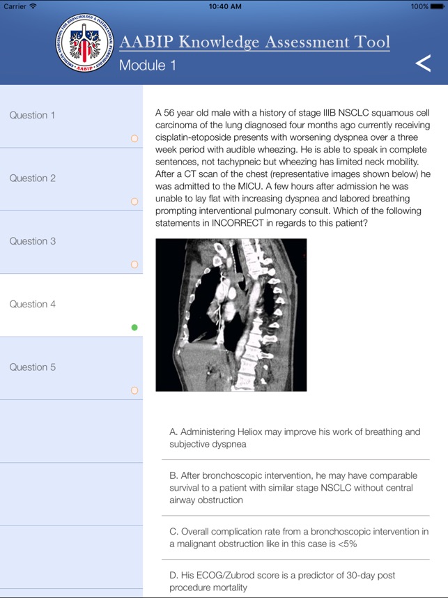 AABIP-KAT - American Association for Bronchology and Interve(圖3)-速報App