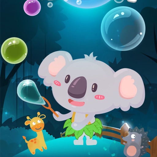 Koala Bubble Bobble-Bubble consumer every day