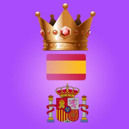 Spanish Monarchy and Stats icon